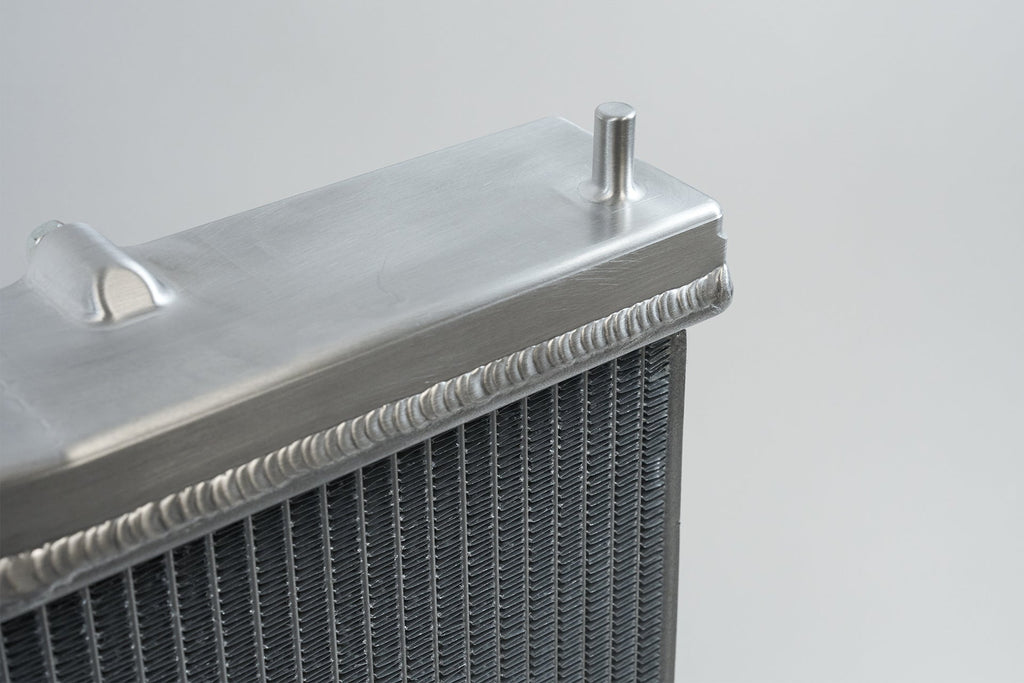 CSF #7219 R33 Skyline GT-R/GTS & R34 GT-T Full Billet Aluminum Radiator (Discontinued)
