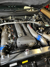 Load image into Gallery viewer, CSF #7219 R33 Skyline GT-R/GTS &amp; R34 GT-T Full Billet Aluminum Radiator (Discontinued)
