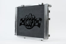Load image into Gallery viewer, CSF #7220 Mercedes 190E 2.3-16/2.5-16 Aluminum High-Performance Radiator
