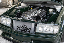 Load image into Gallery viewer, CSF #7220 Mercedes 190E 2.3-16/2.5-16 Aluminum High-Performance Radiator