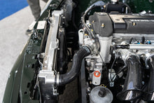 Load image into Gallery viewer, CSF #7220 Mercedes 190E 2.3-16/2.5-16 Aluminum High-Performance Radiator