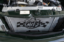 Load image into Gallery viewer, CSF #7220 Mercedes 190E 2.3-16/2.5-16 Aluminum High-Performance Radiator