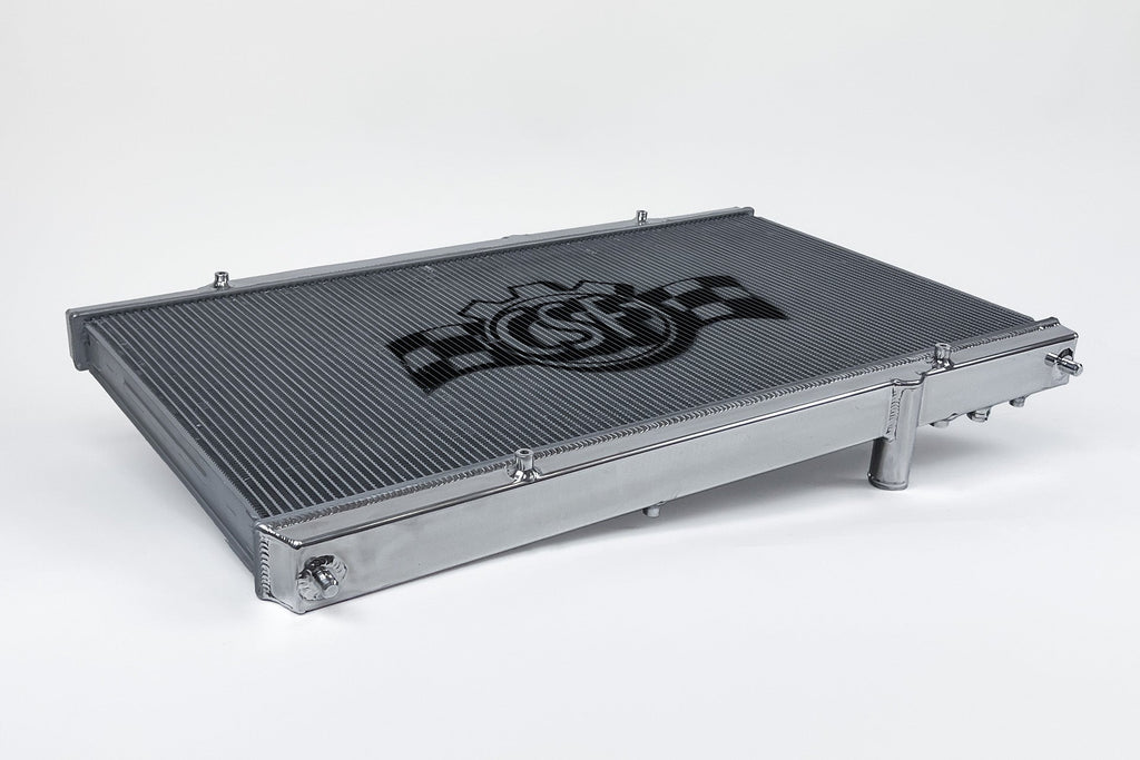 CSF #7221 FL5 Civic Type R / DE5 Integra Type S High-Performance All-Aluminum Radiator