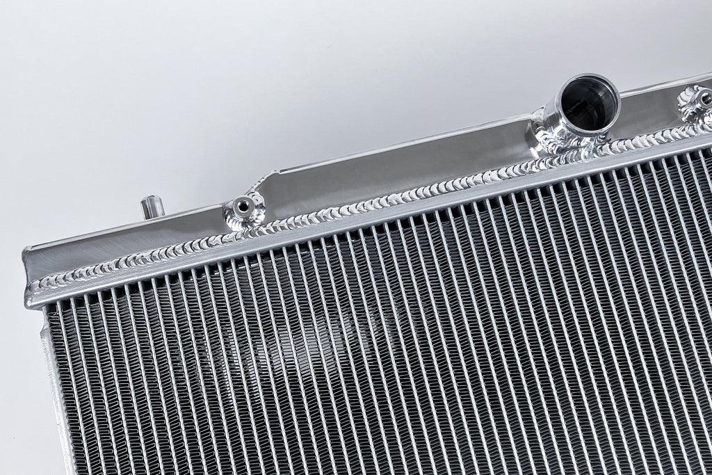 CSF #7221 FL5 Civic Type R / DE5 Integra Type S High-Performance All-Aluminum Radiator