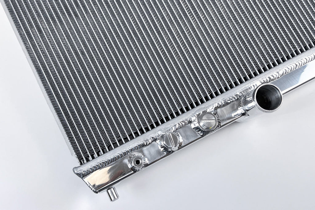 CSF #7221 FL5 Civic Type R / DE5 Integra Type S High-Performance All-Aluminum Radiator