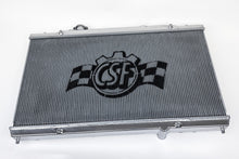 Load image into Gallery viewer, CSF #7222 FE1 Civic Si / DE4 Integra High-Performance All-Aluminum Radiator