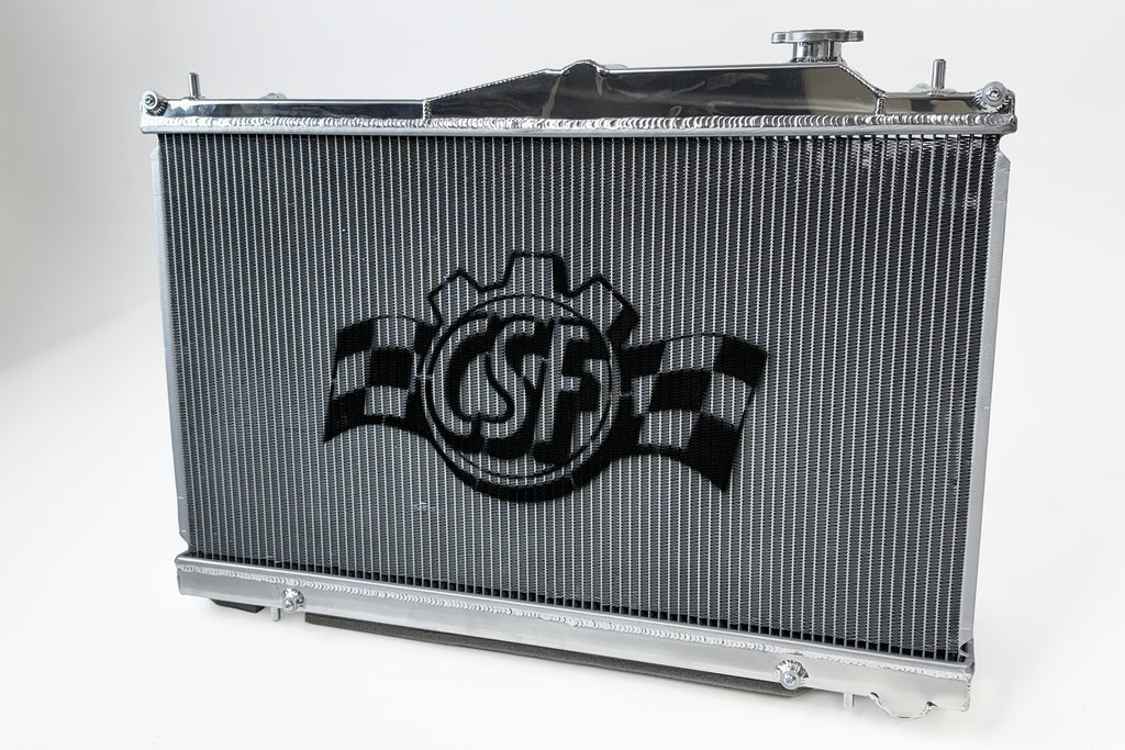 CSF #7224 2022+ Subaru VB WRX High-Performance All-Aluminum Radiator