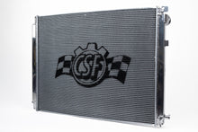 Load image into Gallery viewer, CSF #7226 A9X Supra &amp; BMW G-Series High-Performance All-Aluminum Radiator