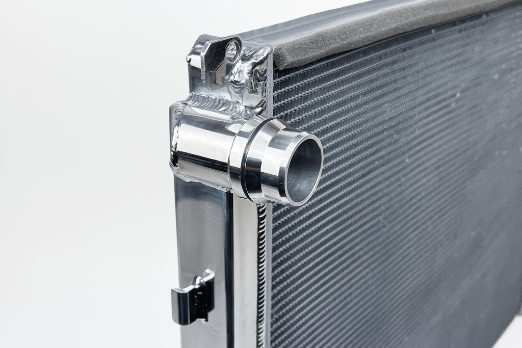 CSF #7226 A9X Supra & BMW G-Series High-Performance All-Aluminum Radiator