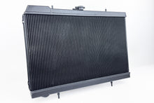 Load image into Gallery viewer, CSF #7229B R32 Skyline GT-R/GTS High-Performance All-Aluminum Radiator - Black