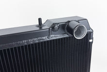 Load image into Gallery viewer, CSF #7229B R32 Skyline GT-R/GTS High-Performance All-Aluminum Radiator - Black
