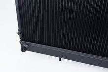Load image into Gallery viewer, CSF #7229B R32 Skyline GT-R/GTS High-Performance All-Aluminum Radiator - Black