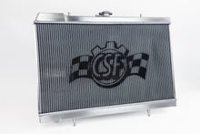 Load image into Gallery viewer, CSF #7229 R32 Skyline GT-R/GTS High-Performance All-Aluminum Radiator - Silver