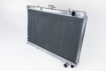 Load image into Gallery viewer, CSF #7229 R32 Skyline GT-R/GTS High-Performance All-Aluminum Radiator - Silver