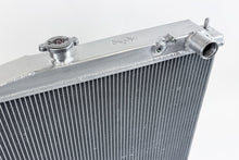 Load image into Gallery viewer, CSF #7230B R33 Skyline GT-R/GTS &amp; R34 GT-T High-Performance All-Aluminum Radiator - Black