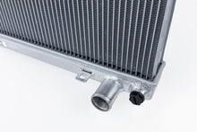 Load image into Gallery viewer, CSF #7230B R33 Skyline GT-R/GTS &amp; R34 GT-T High-Performance All-Aluminum Radiator - Black