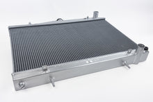Load image into Gallery viewer, CSF #7230B R33 Skyline GT-R/GTS &amp; R34 GT-T High-Performance All-Aluminum Radiator - Black