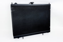 Load image into Gallery viewer, CSF #7231B R34 Skyline GT-R High-Performance All-Aluminum Radiator - Black