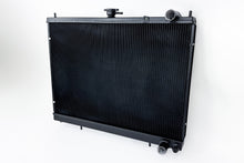 Load image into Gallery viewer, CSF #7231B R34 Skyline GT-R High-Performance All-Aluminum Radiator - Black