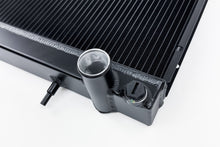 Load image into Gallery viewer, CSF #7231B R34 Skyline GT-R High-Performance All-Aluminum Radiator - Black