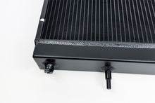 Load image into Gallery viewer, CSF #7231B R34 Skyline GT-R High-Performance All-Aluminum Radiator - Black