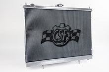 Load image into Gallery viewer, CSF #7231 R34 Skyline GT-R High-Performance All-Aluminum Radiator - Silver