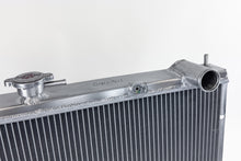 Load image into Gallery viewer, CSF #7231 R34 Skyline GT-R High-Performance All-Aluminum Radiator - Silver