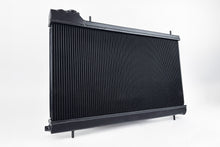 Load image into Gallery viewer, CSF #7235B 2nd Gen Subaru Forester XT (MT) High-Performance All-Aluminum Radiator - Black