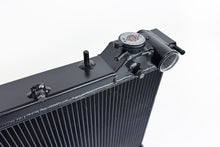 Load image into Gallery viewer, CSF #7235B 2nd Gen Subaru Forester XT (MT) High-Performance All-Aluminum Radiator - Black