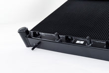 Load image into Gallery viewer, CSF #7235B 2nd Gen Subaru Forester XT (MT) High-Performance All-Aluminum Radiator - Black