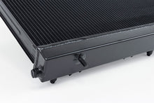 Load image into Gallery viewer, CSF #7235B 2nd Gen Subaru Forester XT (MT) High-Performance All-Aluminum Radiator - Black