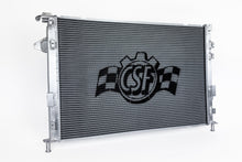 Load image into Gallery viewer, CSF #7238 MK3 Ford Focus ST High-Performance All-Aluminum Radiator