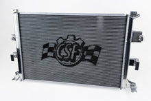 Load image into Gallery viewer, CSF #7239 MK3 Ford Focus RS High-Performance All-Aluminum Radiator