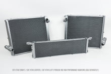 Load image into Gallery viewer, CSF #7243 Porsche 992 911 High-Performance All-Aluminum Radiator (Center)
