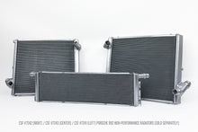 Load image into Gallery viewer, CSF #7243 Porsche 992 911 High-Performance All-Aluminum Radiator (Center)