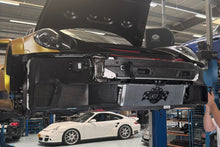 Load image into Gallery viewer, CSF #7243 Porsche 992 911 High-Performance All-Aluminum Radiator (Center)