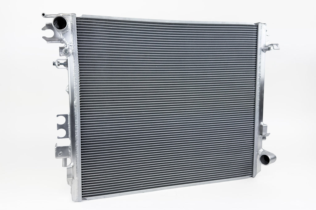 CSF #7340 Jeep Wrangler (JL) & Gladiator (JT) Heavy-Duty All-Aluminum Radiator