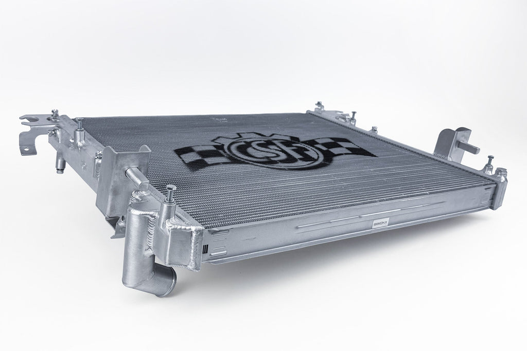CSF #7340 Jeep Wrangler (JL) & Gladiator (JT) Heavy-Duty All-Aluminum Radiator