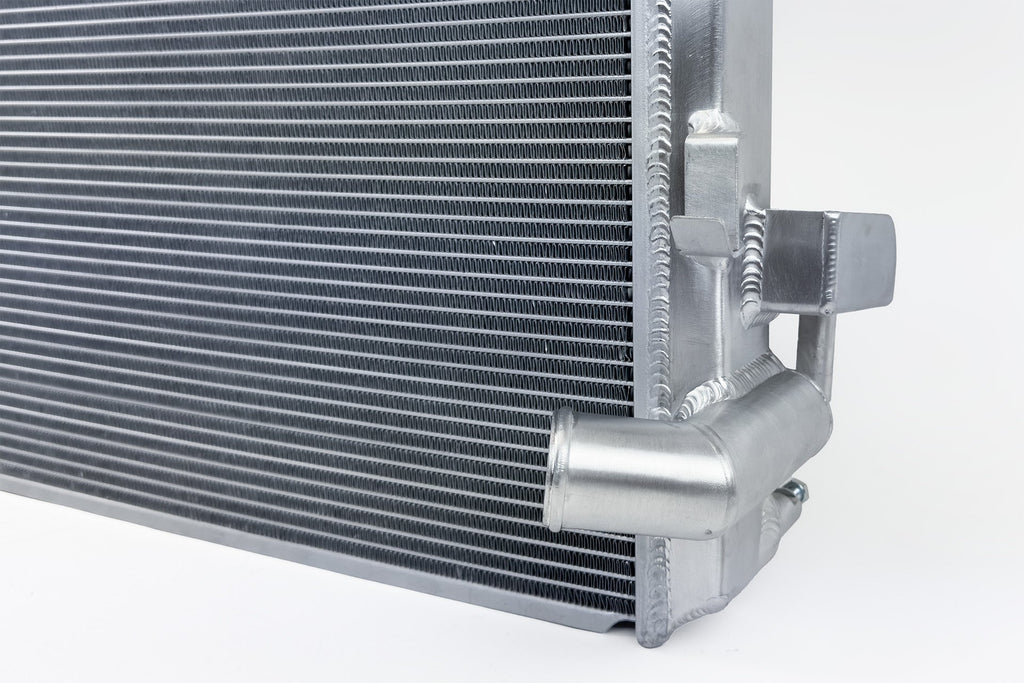 CSF #7340 Jeep Wrangler (JL) & Gladiator (JT) Heavy-Duty All-Aluminum Radiator