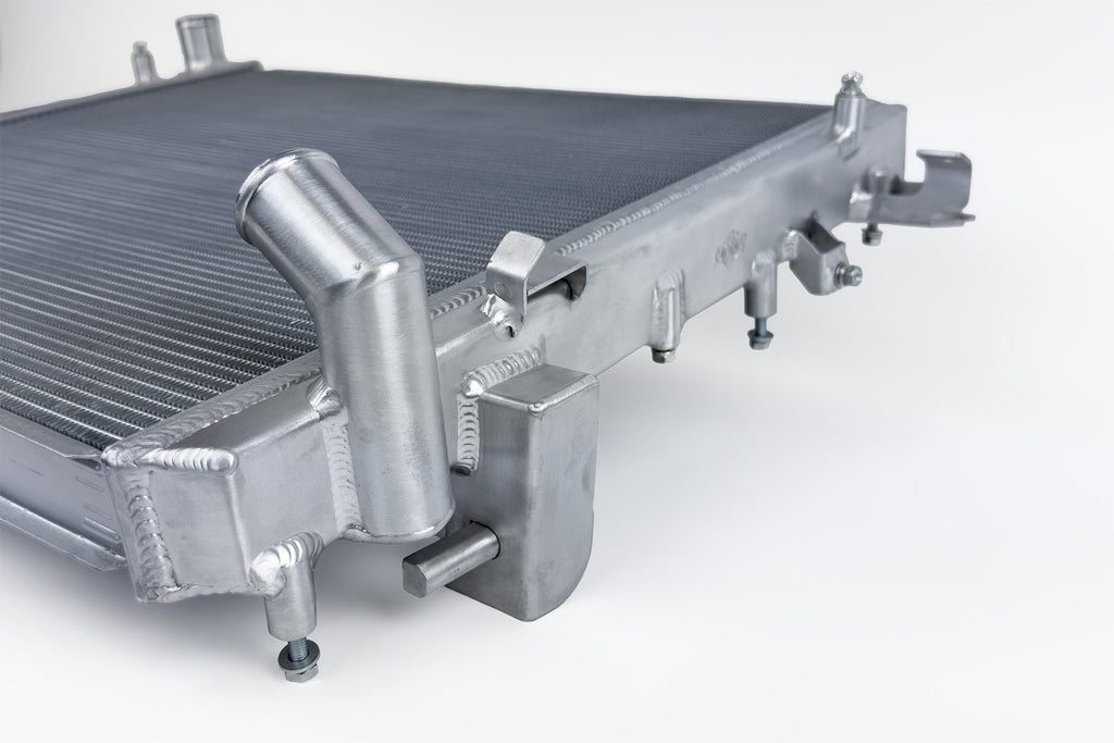 CSF #7340 Jeep Wrangler (JL) & Gladiator (JT) Heavy-Duty All-Aluminum Radiator