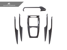 Load image into Gallery viewer, AutoTecknic Dry Carbon Fiber Interior Trim - G01 X3 | G02 X4 LCI