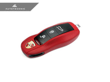 Load image into Gallery viewer, AutoTecknic Painted Key Remote Trim - Porsche