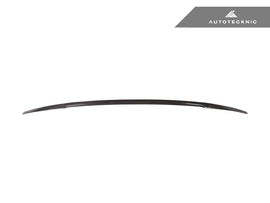 AutoTecknic Carbon Fiber Trunk Lip Spoiler - G11/ G12 7-Series