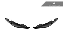 Load image into Gallery viewer, AutoTecknic Dry Carbon Fiber Performante Front Aero Lip - G80 M3 | G82/ G83 M4