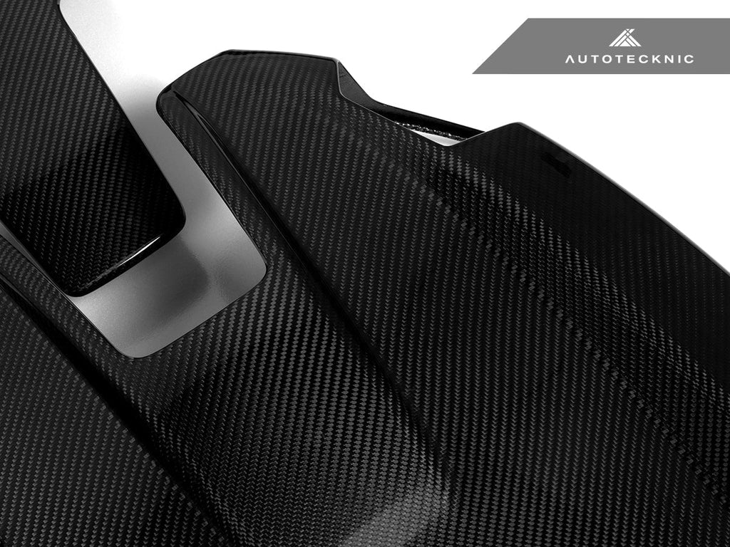 AutoTecknic Dry Carbon Full Seat Back Cover Set - G82/ G83 M4