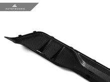 Load image into Gallery viewer, AutoTecknic Dry Carbon Performante Rear Diffuser - G05 X5