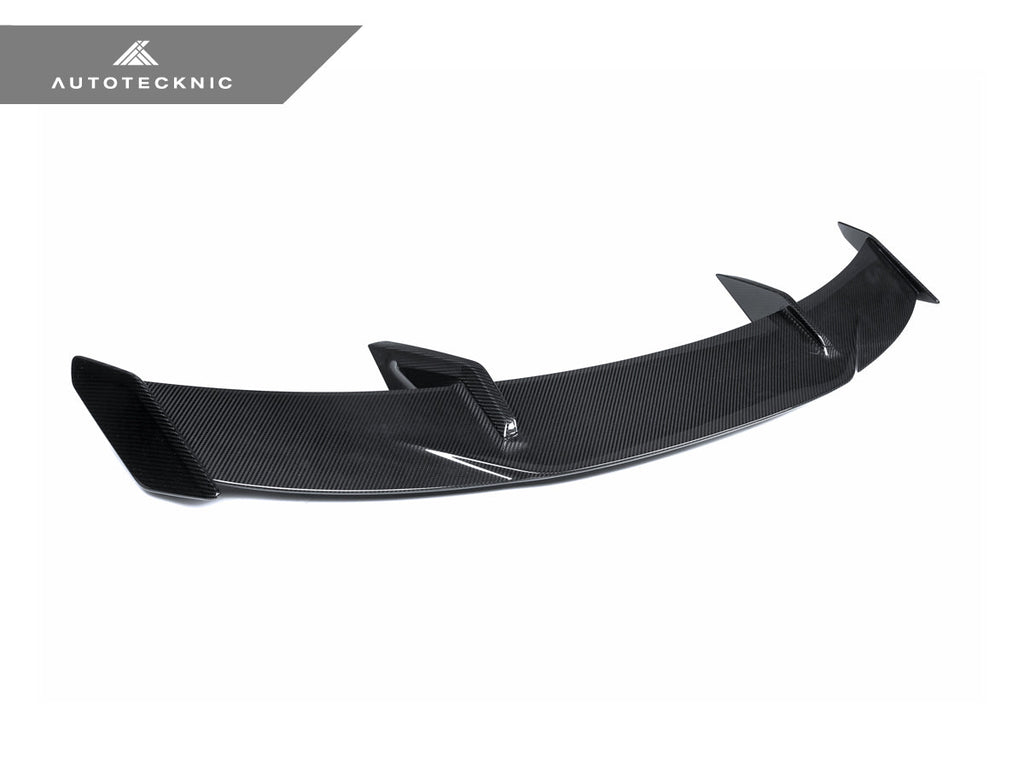 AutoTecknic Dry Carbon Motorsport Rear Spoiler - G80 M3 | G82 M4