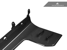 Load image into Gallery viewer, AutoTecknic Dry Carbon Side Skirt Winglet Set - G87 M2