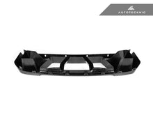 Load image into Gallery viewer, AutoTecknic Dry Carbon Center Bumper Trim - G87 M2