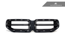 Load image into Gallery viewer, AutoTecknic Dry Carbon Motorsport Front Grille - G87 M2